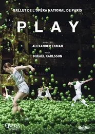 Play movie poster