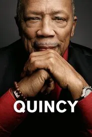 Quincy movie poster