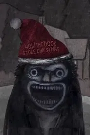 How the 'Dook Stole Christmas movie poster