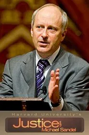Justice with Michael Sandel tv show poster