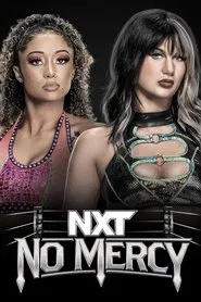 NXT No Mercy Kickoff movie poster