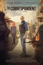 Poster do filme The Correspondent