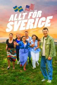 Allt för Sverige tv show poster