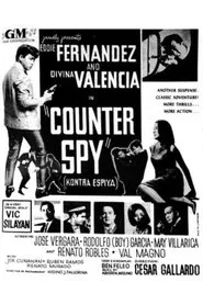 Poster do filme Counter Spy