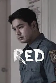 Red movie poster