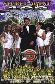 Secret Agent 420 movie poster