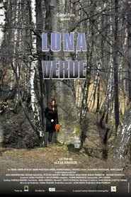Poster do filme The Green Moon