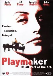 Playmaker movie poster