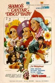 Vamos Cantar Disco Baby movie poster