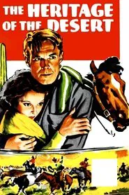 Poster do filme Heritage of the Desert