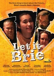 Let it Brie movie poster