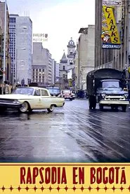 Rhapsody in Bogotá movie poster