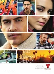 Poster da série Under the Same Sky