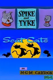 Scat Cats movie poster