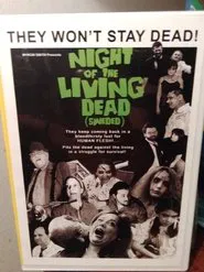 Poster do filme Night Of The Living Dead (Sweded)