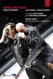Moses und Aron movie poster
