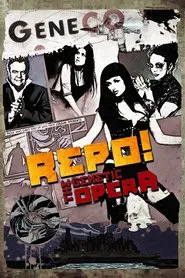 Repo! The Genetic Opera movie poster