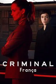 Poster da série Criminal - França