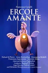 Cavalli: Hercules in Love movie poster