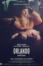 Orlando movie poster