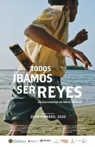 Poster do filme Todos Íbamos a ser reyes