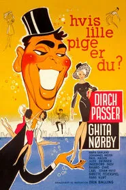 Poster do filme Hvis lille pige er du?
