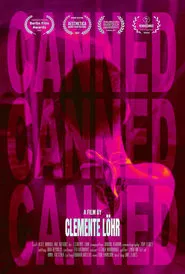 Canned movie poster