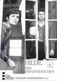 Hilde, das Dienstmädchen movie poster