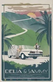Poster do filme Delia & Sammy