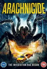 Arachnicide movie poster