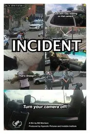 Incident movie poster