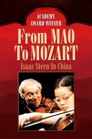 Poster do filme From Mao to Mozart: Isaac Stern in China