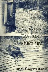 A Daring Daylight Burglary movie poster