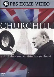Poster da série Churchill