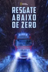 Poster da série Resgate no Gelo