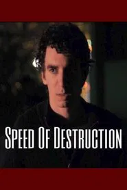 Speed of Destruction movie poster