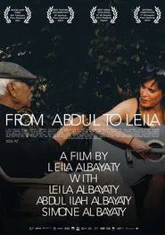 From Abdul To Leila movie poster
