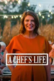 A Chef's Life tv show poster