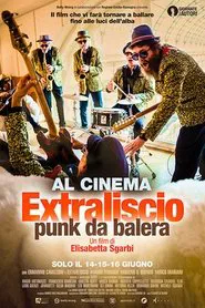 Extraliscio - Punk da balera movie poster