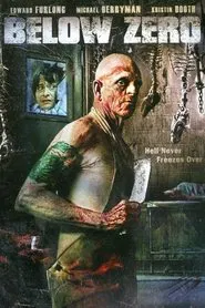 Below Zero movie poster