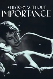 A Story of No Importance movie poster
