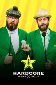 Hardcore Mini Golf tv show poster