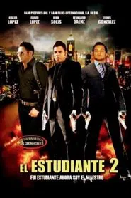 El Estudiante 2 movie poster