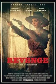 Revenge movie poster