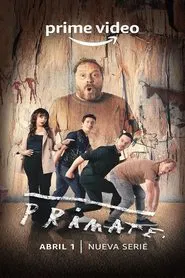 Primate tv show poster