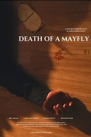 Death of a Mayfly movie poster
