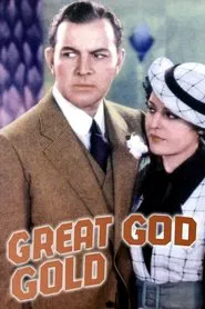Poster do filme Great God Gold