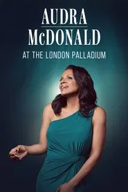 Poster do filme Audra McDonald at the London Palladium