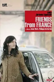 Friends from France movie poster