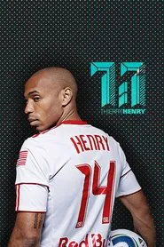 1:1 Thierry Henry movie poster